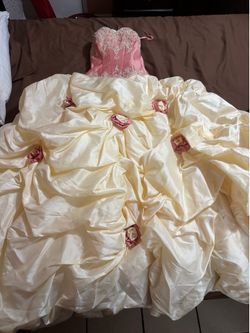 Quincenera dress