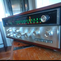 Sansui QRX-3500 Quad Receiver