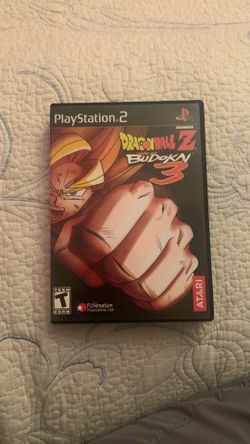 DBZ BUDOKAI 3