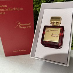 Baccarat Rouge 540