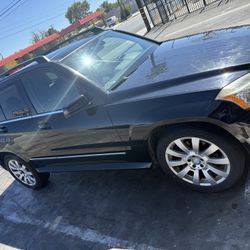 2010 Mercedes-Benz GLK-Class GLK 350