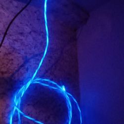 Led iPhone Charger