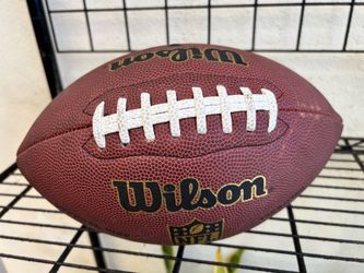Official size football - Wilson Encore