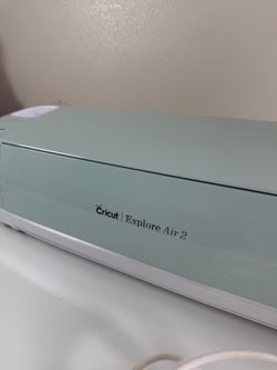 Cricut air 2