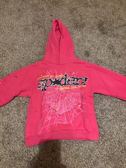 spider hoddie