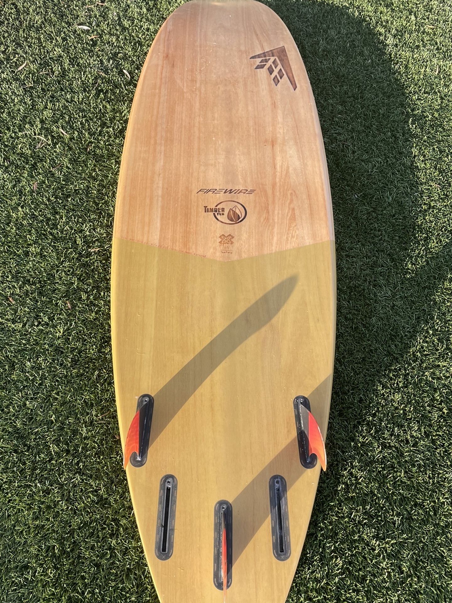 7'0" Surfboard - Firewire "Submoon"