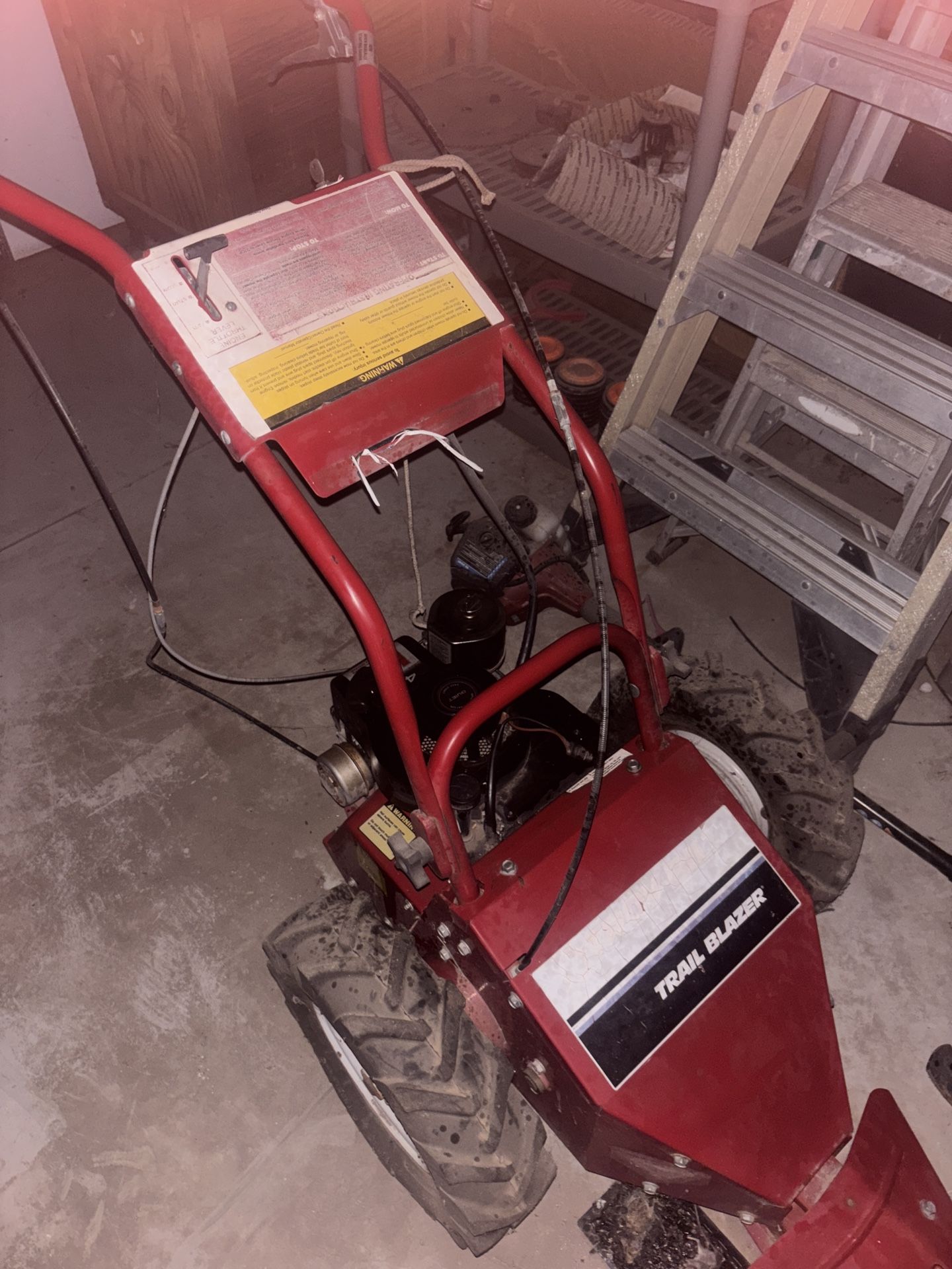 Troy Bilt Sickle Bar Mower