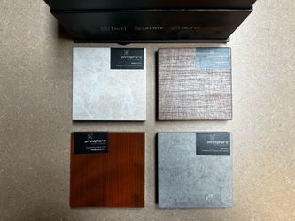 Panosphere Surfaces Sample Box