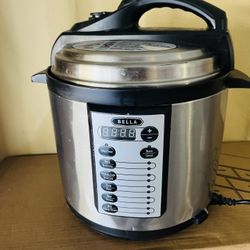 Cooker Pressure
