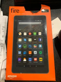 Kindle fire