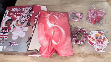 Bratziez x hello kitty