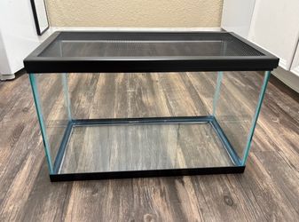 10 gallon tank + Screen Lids