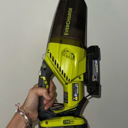 Ryobi EverCharge Hand Vacuum 18 V