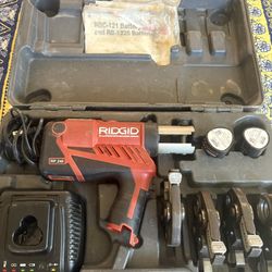 Rigid Pro Press 240
