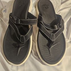 NEW COFACE WOMEN'S ADJ STRAP ORTHOPEDIC SANDLES/FLIP FLOP/