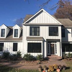 Hardie Style Panel Siding - 4’x8’ Smooth Fiber Cement - $37.50 Each