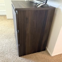 bed and dresser for sale