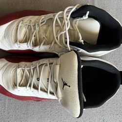 Jordan Retro Cherry Size 13 Used