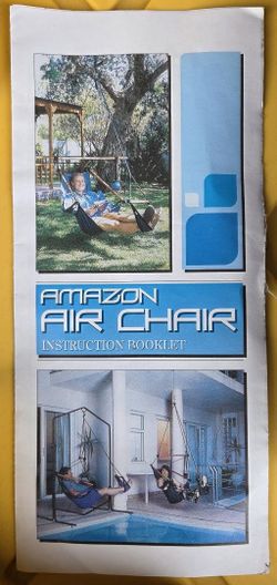 Cradle Hanging Air Chair