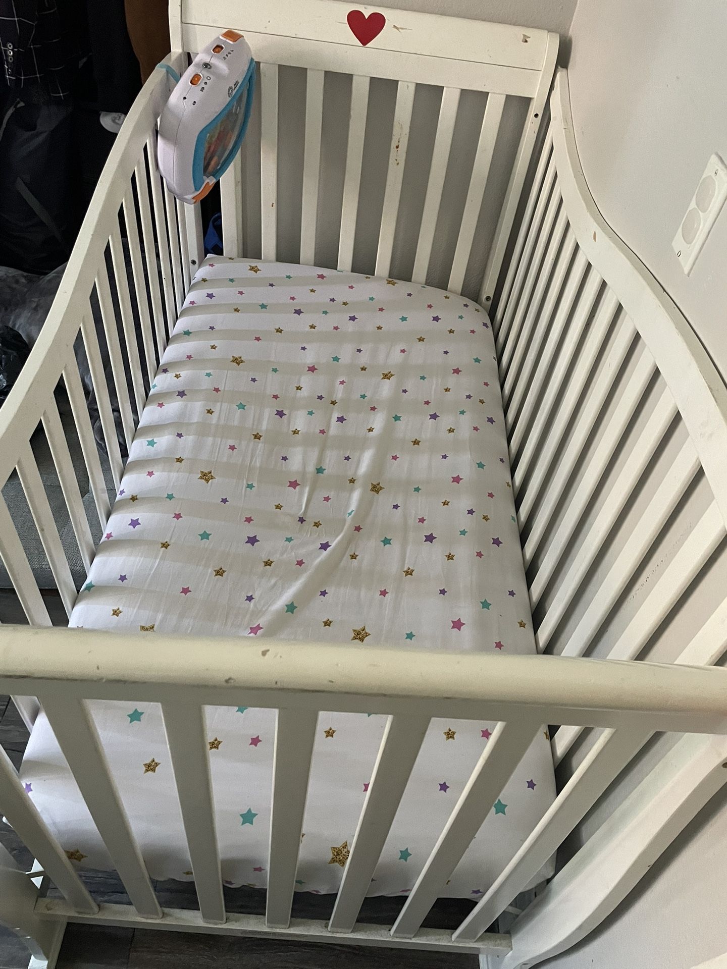 Baby Crib