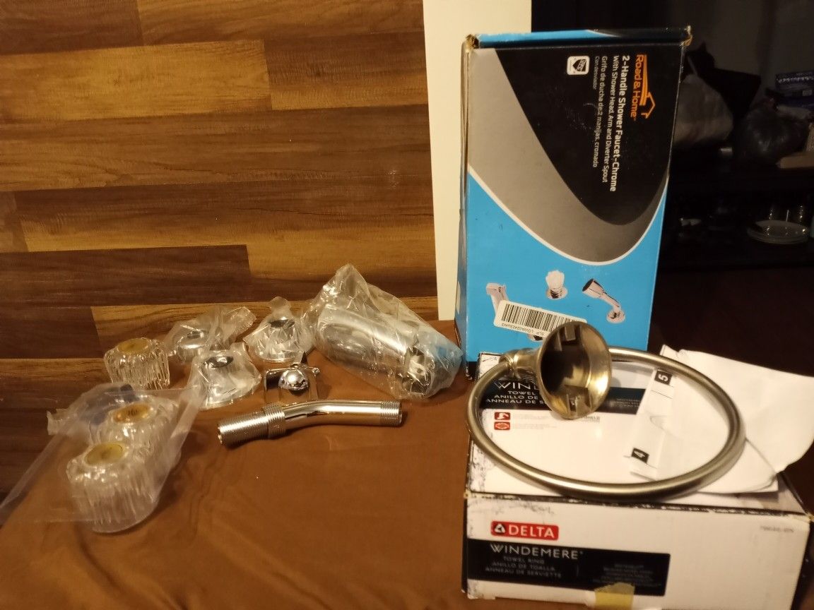 Plumbing Material