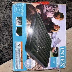 Air Mattress Queen Size 