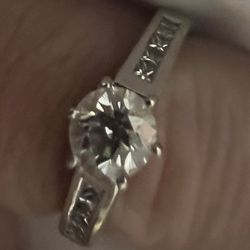 Diamond Ring Size 6