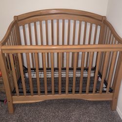 Toddler Bed And Crib
