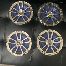 infinity car door speakers