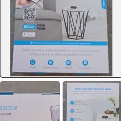 Smart AC Adaptor