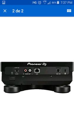 Xdj-700 pioneer recordbox tengo ala venta 4 nuevos 2,800 por los 4 open box