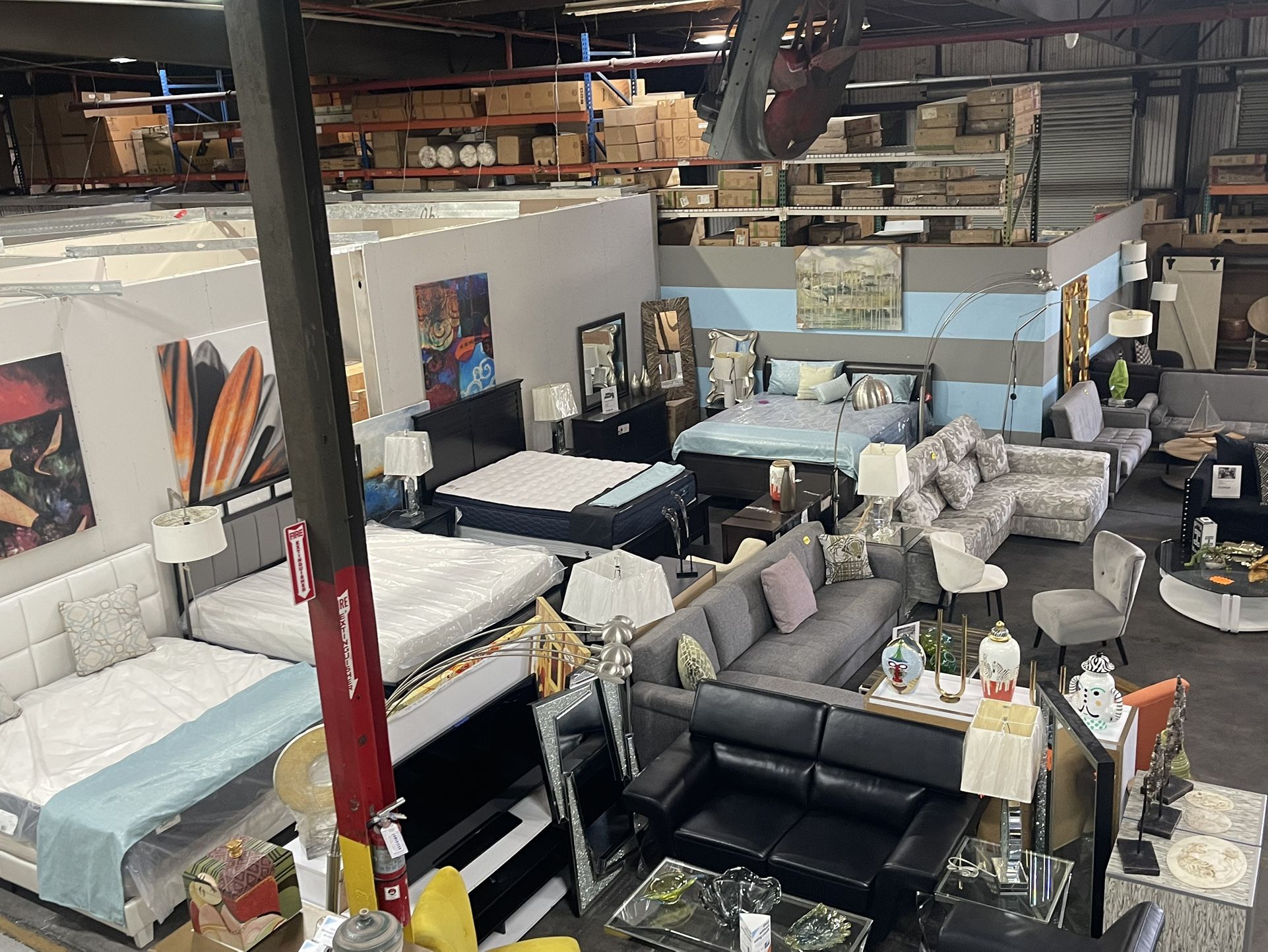 Furniture Liquidation