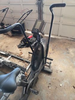 Assault Fitness Air Bike