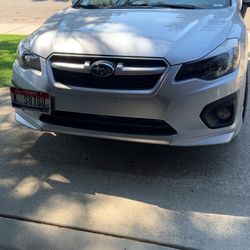 2013 Subaru Impreza