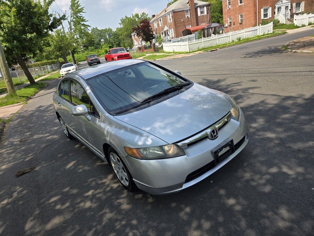 2007 Honda Civic