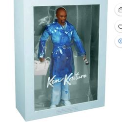 Ken Kouture Doll