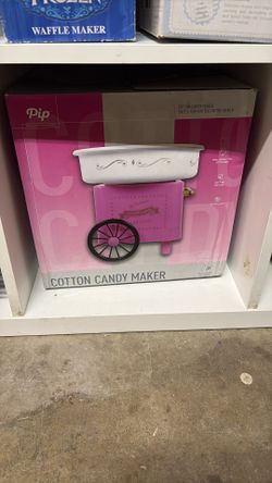 Cotten Candy Maker