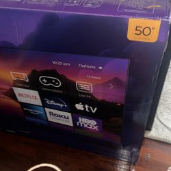 50 Inch Roku Tv