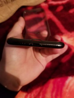 iPhone 7 had for 1 week