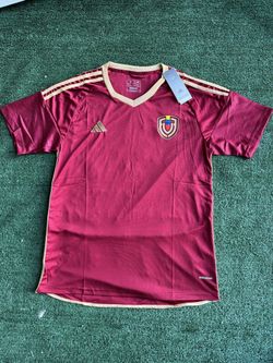Venezuela Camiseta Oficial - Adult Size Jersey