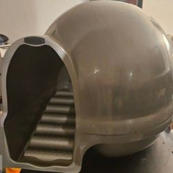 Petmate Dome Litter Box
