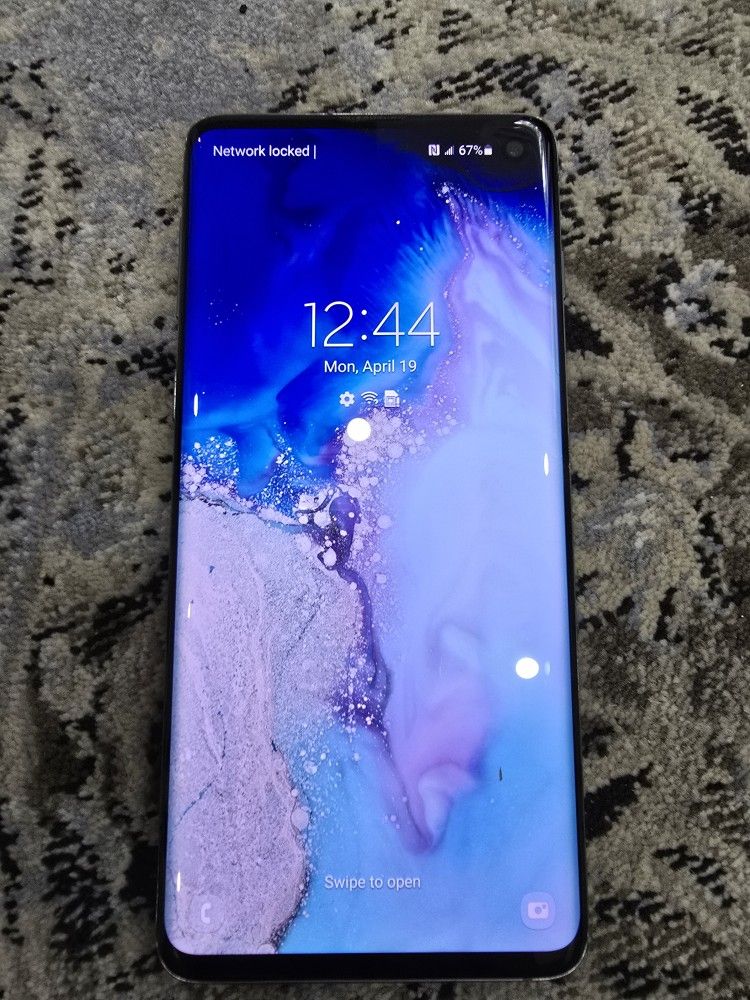 Samsung Galaxy S10 Cell phones & Accessories