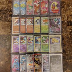 Pokemon Lot 
