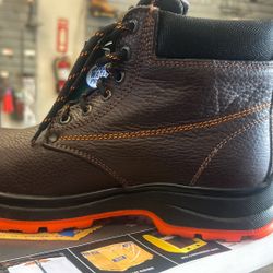 Leon Work Boots