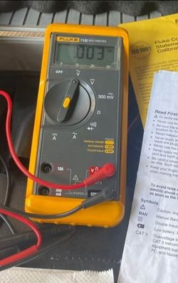 FLUKE77 3