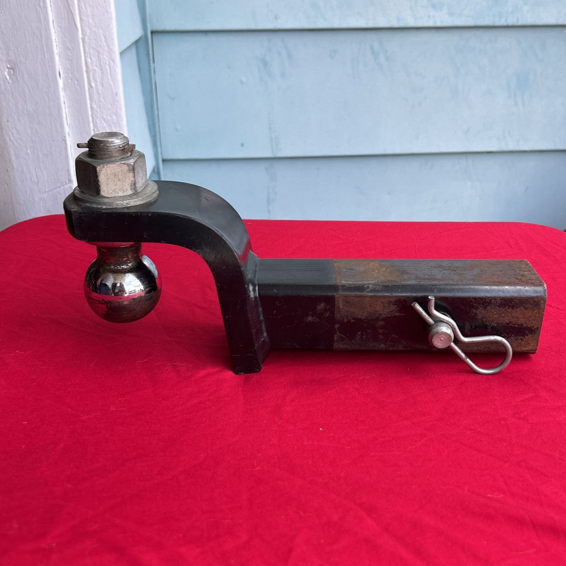 Trailer Hitch With 2inch Ball