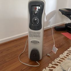 Electric Space Heaters