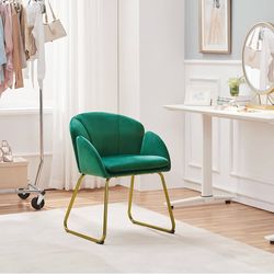 Office Chair Green