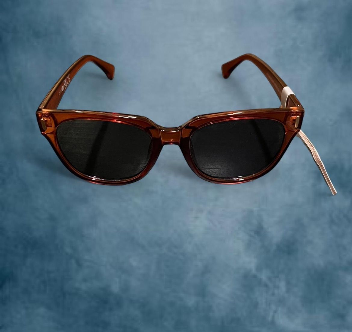 Essentials brown brand new sunglasses
