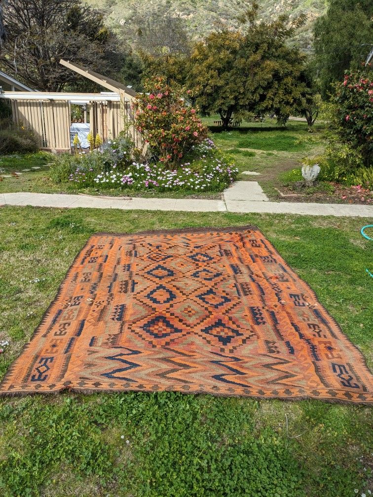 Vintage Rug